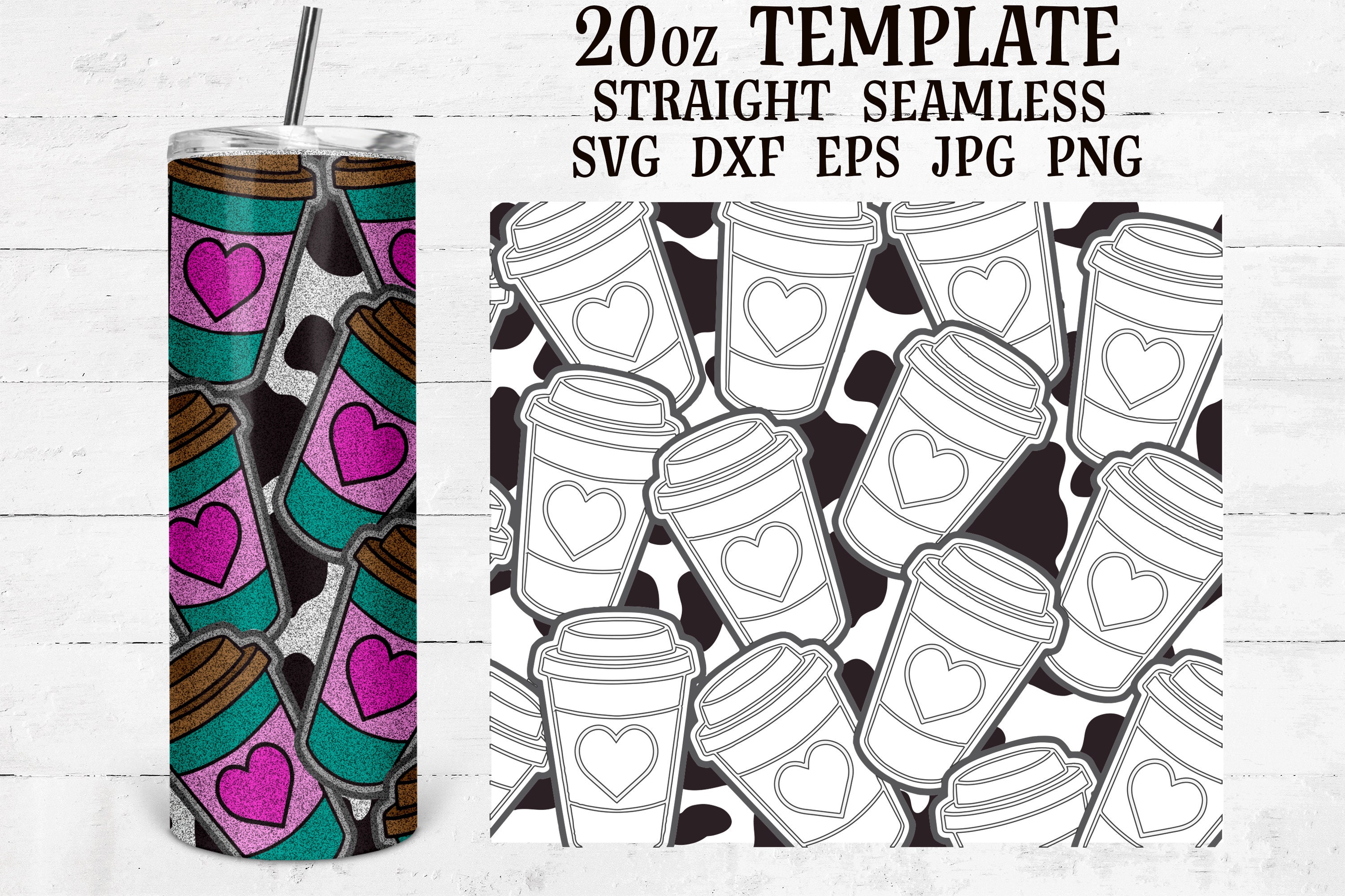Coffee Burst Tumbler Template svg, Burst tumbler svg, Burst Template svg, Tumbler Tape Template, Tumbler Template Burst svg, Peekaboo svg