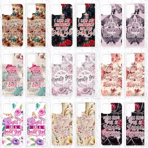 Dark Romance Phone Case Designs, Smut Will Fit Most Phone Size, Spicy Adult Phone Case PNG, iPhone or Samsung Cover, Booktok Phone Case