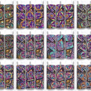 Mais de 100 cartas de tarô engraçadas 20os Skinny Tumbler, Sarcástico Sweary Skeleton Skull Tumbler Designs, Snarky Witchy Tarot Adulto Humor Sarcasmo, png