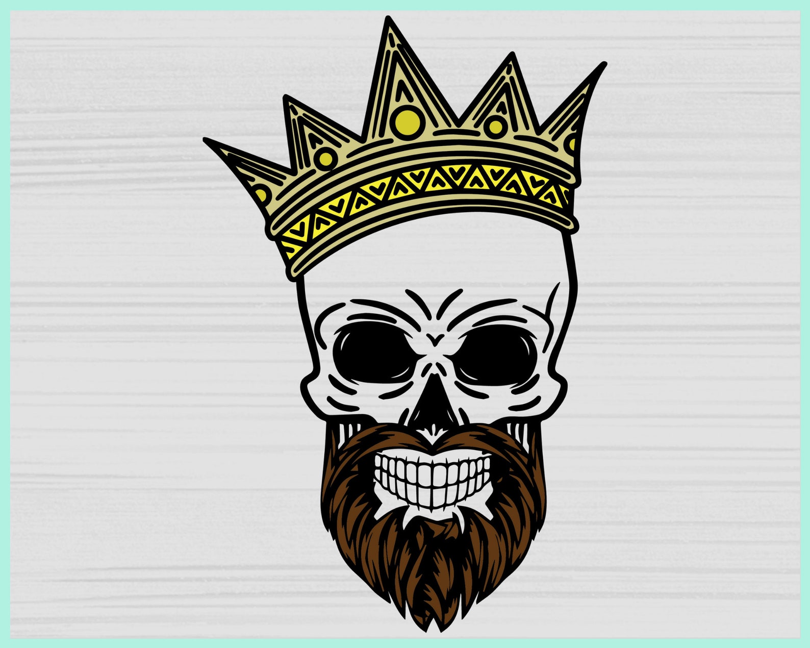 Free Free King Skull Svg 323 SVG PNG EPS DXF File