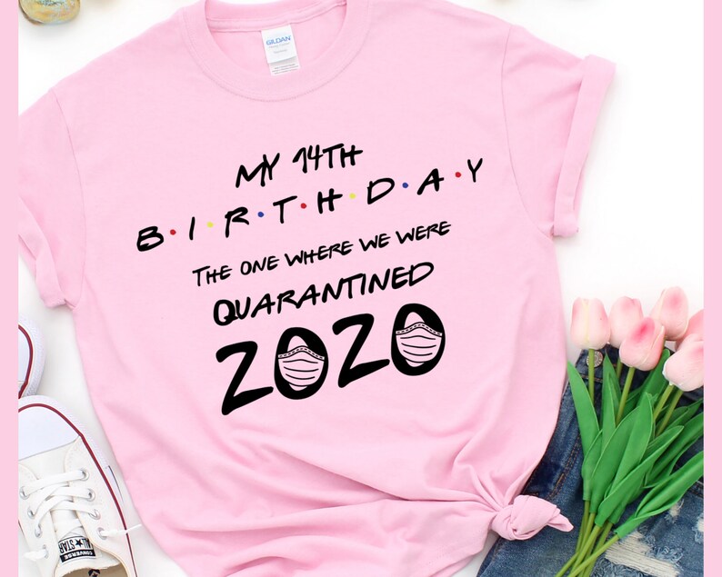 Free Free 287 Friends Quarantine Birthday Svg SVG PNG EPS DXF File