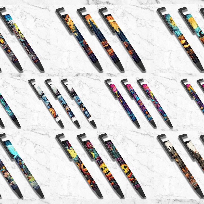 Monster Ink Pen - Etsy