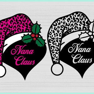 Free Free 135 Gigi Claus Svg SVG PNG EPS DXF File