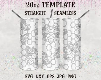 Bumble Bee Burst Tumbler Template svg, Burst tumbler svg, Burst Template svg, Tumbler Tape Template, Tumbler Template Burst, Peekaboo svg