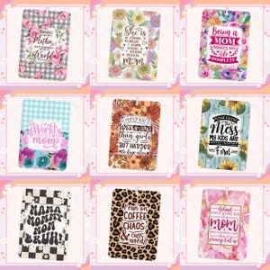 Air Freshener Sublimation Design Bundle, Air Freshener Bundle, Rectangle Sublimation Air Freshener Designs, Air Freshener Designs