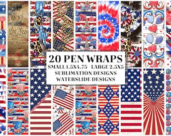 Pen wrap Epoxy bundle, Epoxy Pen wrap,  Printable Vinyl Designs, Ink Joy Pen Wrap, Pen Skin Waterslide, Sublimation Pen Wrap