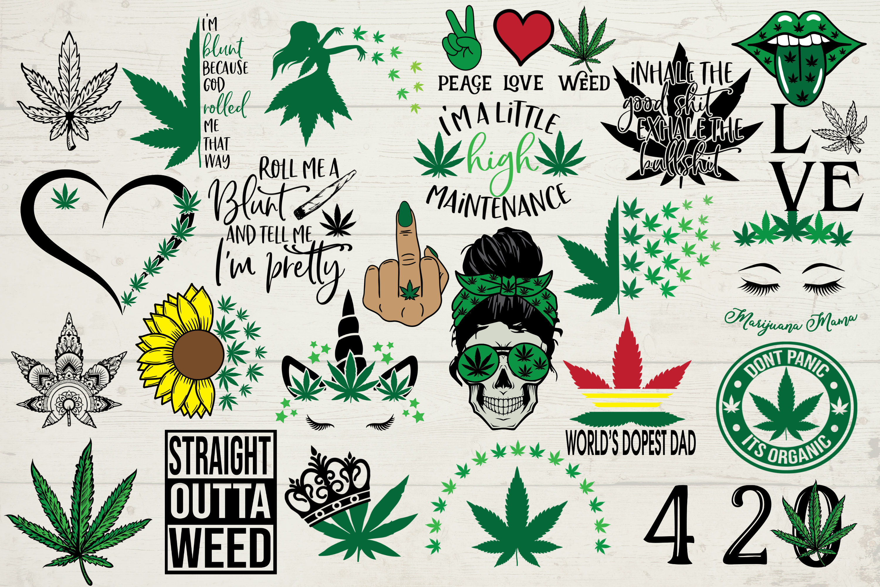 Stay Off The Weed Meme 22 - l9doqqs