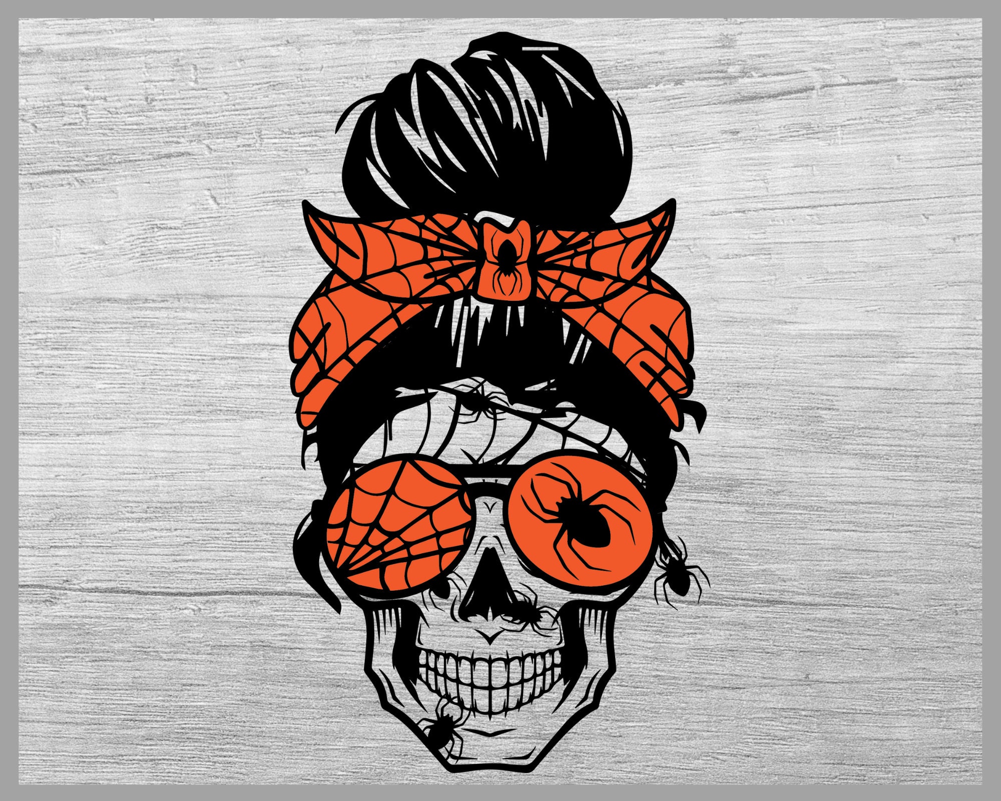 Halloween Mom Skull Svg Momster Svg Mom of Monsters Svg - Etsy