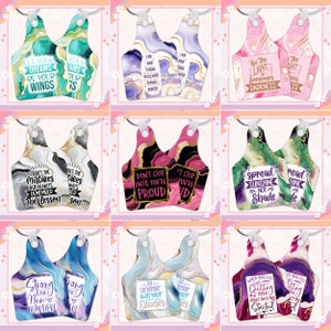 Pacchetto sublimazione etichetta mucca, portachiavi motivazionale sublimato, disegni ispiratori cowtag, portachiavi per auto png, citazioni portachiavi per la festa della mamma,