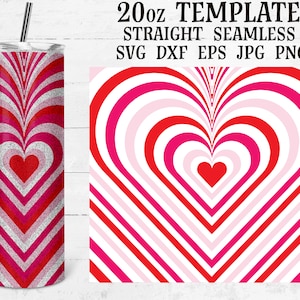 Valentine Burst Tumbler Template svg, Burst tumbler svg, Burst Template svg, Tumbler Tape Template, Tumbler Template Burst svg, Peekaboo svg