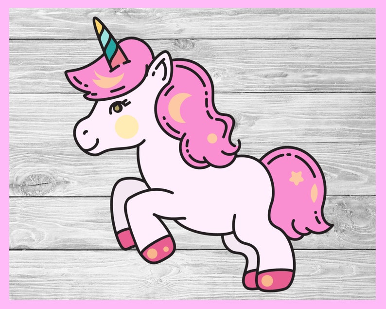 Download Layered Unicorn Svg Free Project - SVG Layered