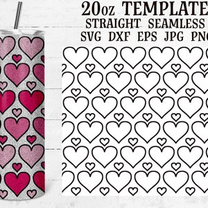 Valentine Burst Tumbler Template svg, Burst tumbler svg, Burst Template svg, Tumbler Tape Template, Tumbler Template Burst svg, Peekaboo svg