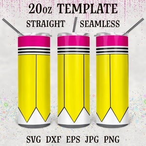 Pencil Burst Tumbler Template svg, Burst tumbler svg, Burst Template svg, Tumbler Tape Template, Tumbler Template Burst, Peekaboo svg