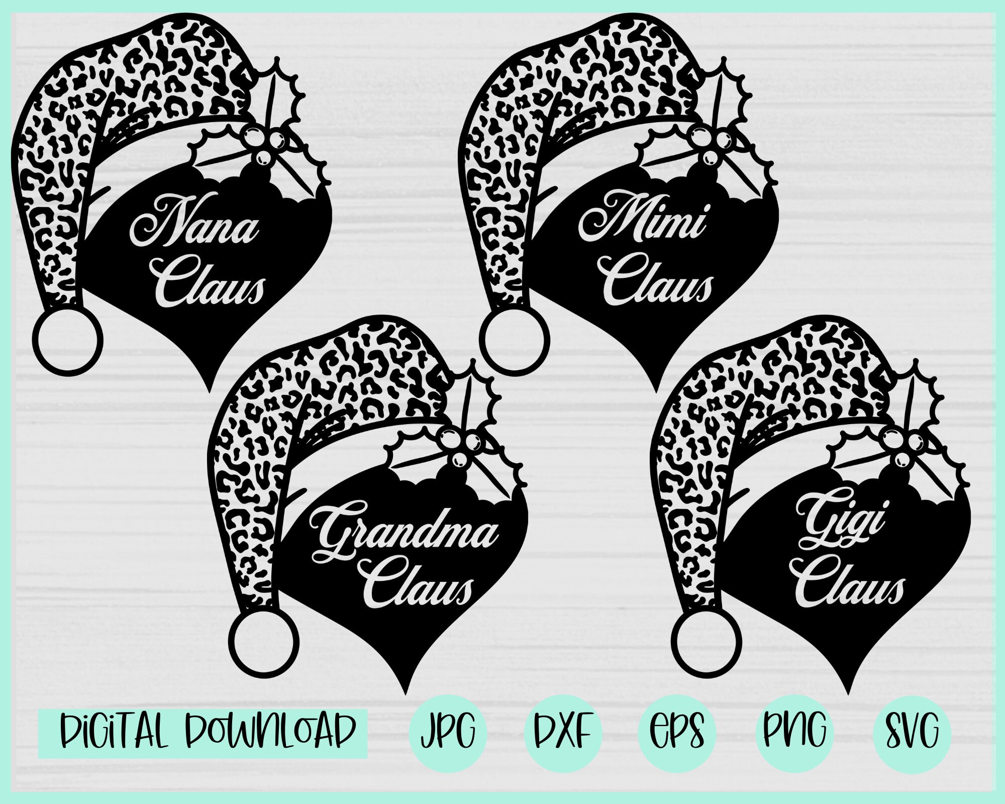 Free Free 122 Gigi Claus Svg SVG PNG EPS DXF File
