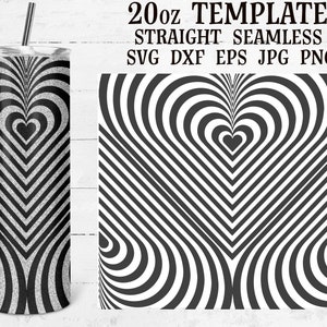 Valentine Burst Tumbler Template svg, Burst tumbler svg, Burst Template svg, Tumbler Tape Template, Tumbler Template Burst svg, Peekaboo svg