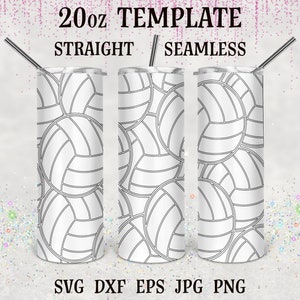 Volleyball Burst Tumbler Template svg, Burst tumbler svg, Burst Template svg, Tumbler Tape Template, Tumbler Template Burst, Peekaboo svg