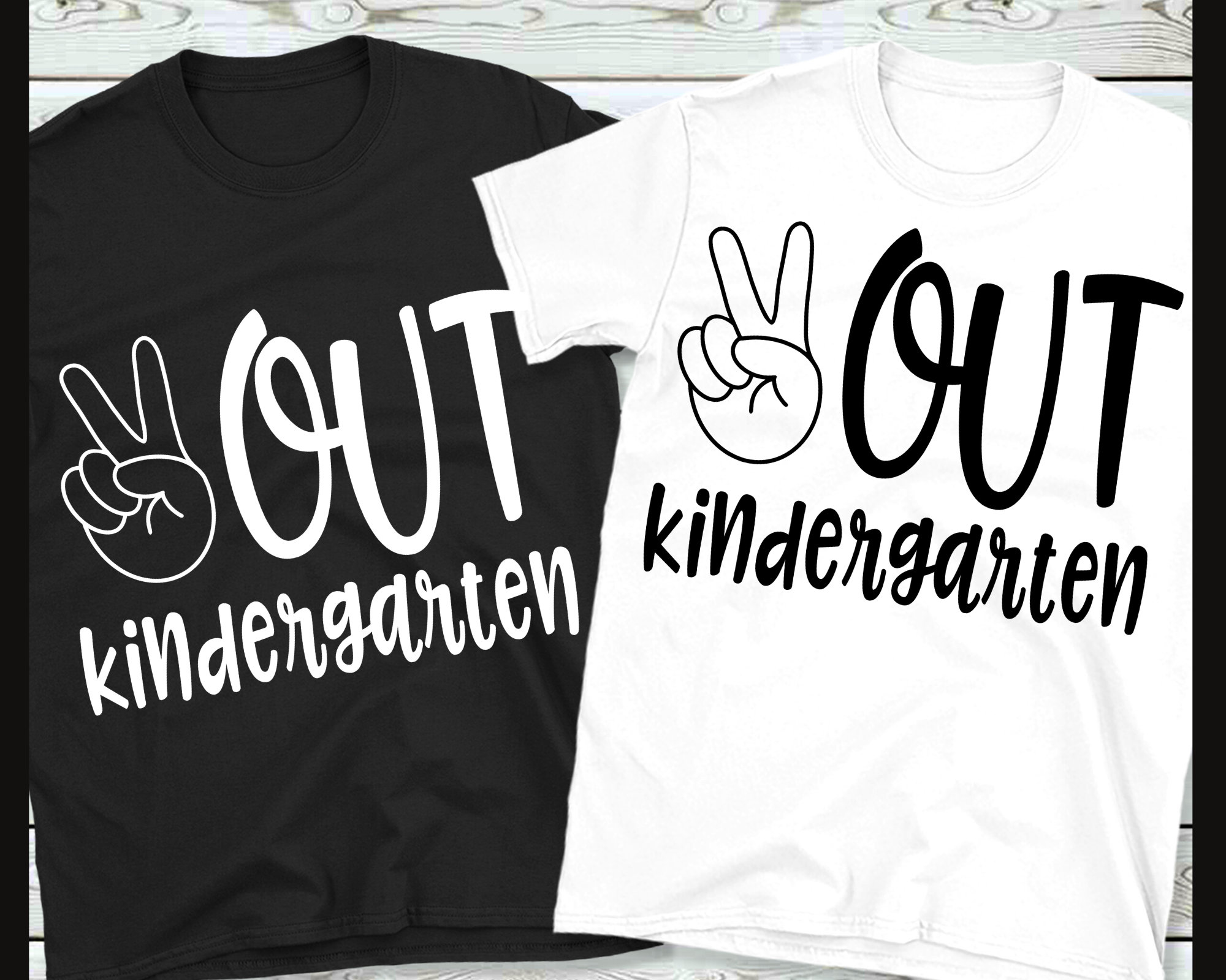Free Free 324 Kindergarten Graduation Svg Peace Out Kindergarten SVG PNG EPS DXF File