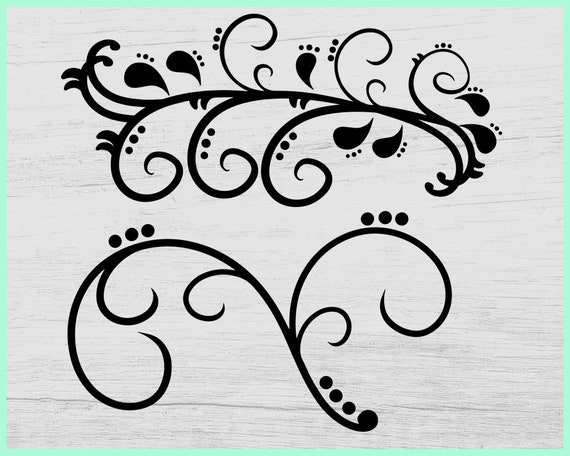 Swoosh SVG, Swirl Svg, Flourish Svg, Swish Curly Svg, Wedding Decorative Svg,  Stroke svg, ornaments svg, decorative svg, Flourish svg Bundle, swoosh svg,  swashes svg, swirl svg, squiggle svg, swirly flourishes svg