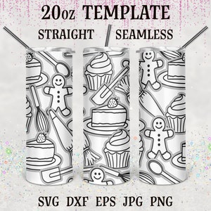 Baking Burst Tumbler Template svg, Burst tumbler svg, Burst Template svg, Tumbler Tape Template, Tumbler Template Burst, Peekaboo svg