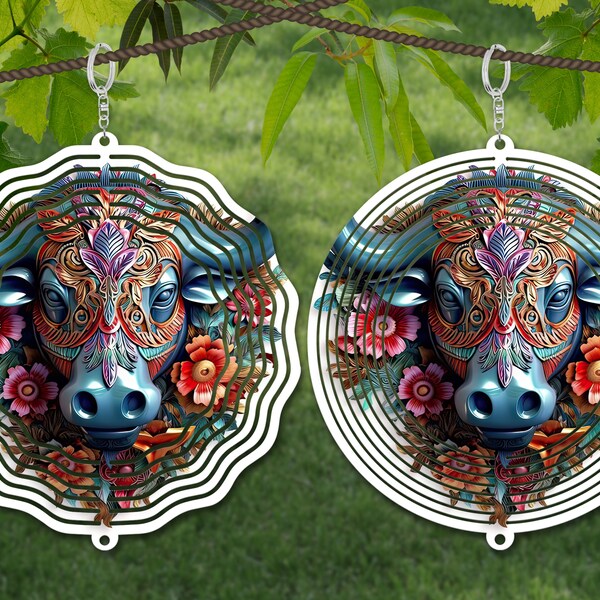 Buffalo Bills Sublimation Image for Wind Spinner Etsy