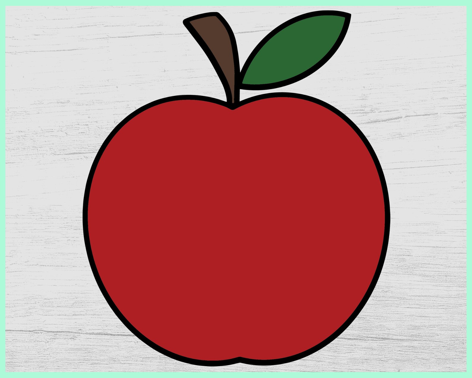 Free Free Layered Apple Svg 194 SVG PNG EPS DXF File
