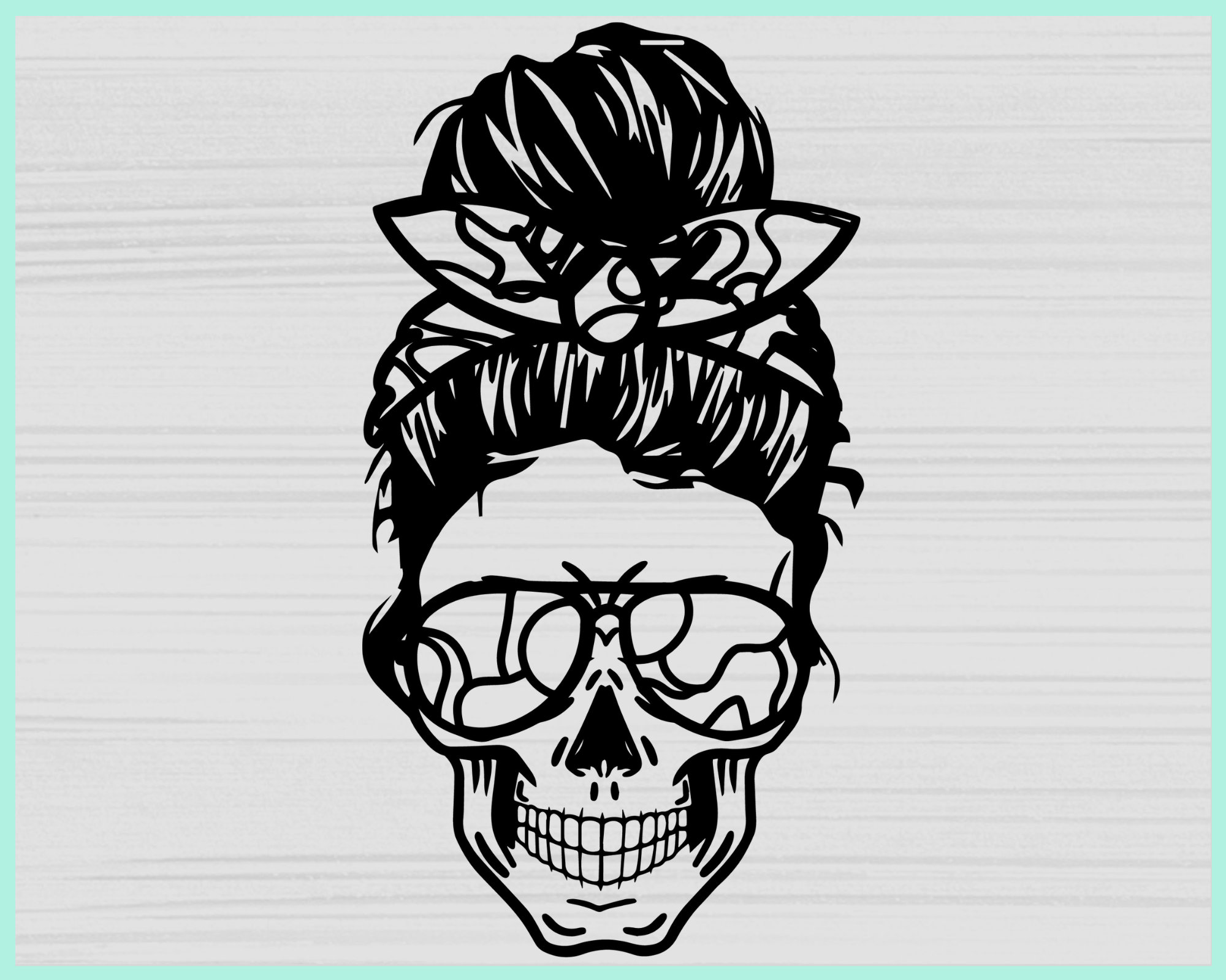 Download Army Mom skull svg Army wife skull svg Camo Mom life Skull ...