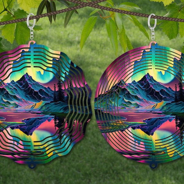 Wind Spinner Pngs Etsy