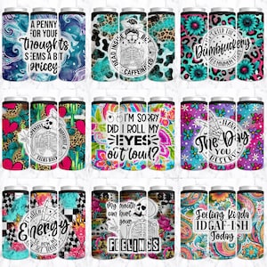 Sarkastische Hard Can Cooler Lustige Sublimation PNG, Erwachsene Metalldosenhülse, Sarkasmus Rechteck Sublimation Sassy Stubby Halter Hard Can PNG