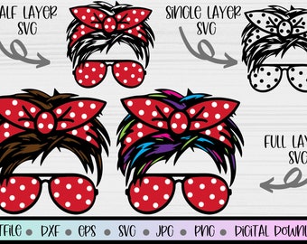 Pixie Mom svg, Pixie hair svg, Mom life SVG, Momlife Pixie hair Svg,Patriotic svg, Files For Cricut and silhouette