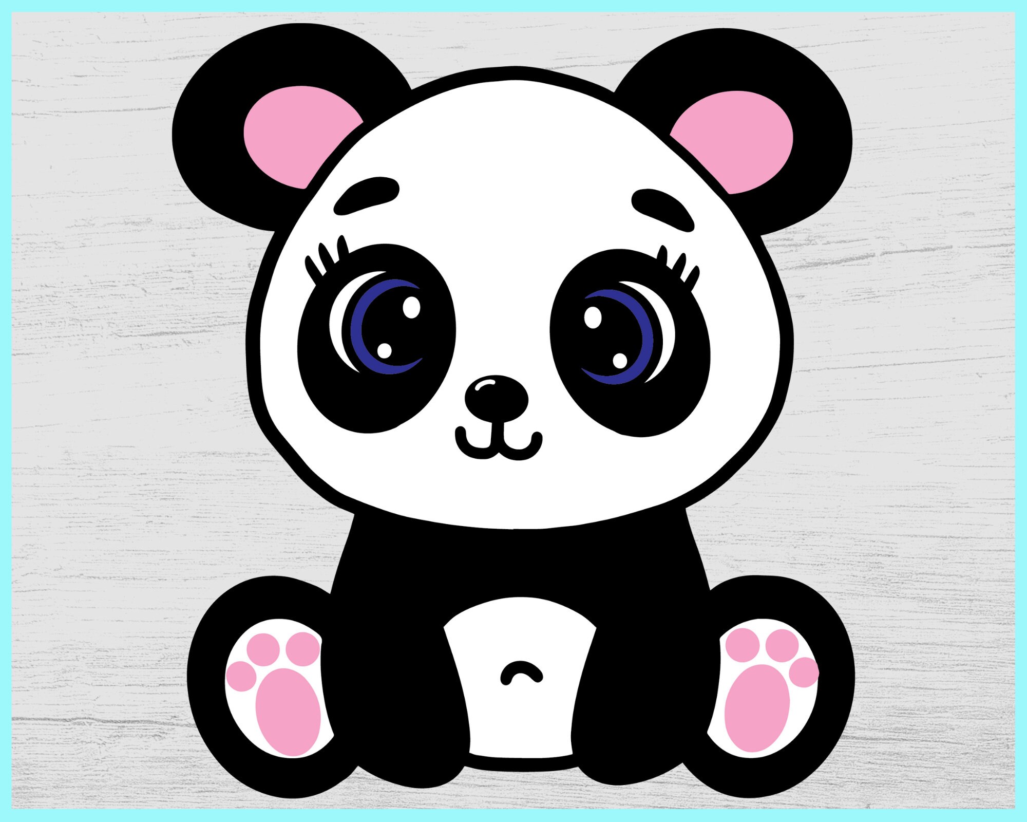 panda-svg-panda-clipart-archivos-svg-y-svg-de-contorno-arte-etsy