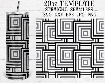 Squares Burst Tumbler Template svg, Burst tumbler svg, Burst Template svg, Tumbler Tape Template, Tumbler Template Burst, Peekaboo svg