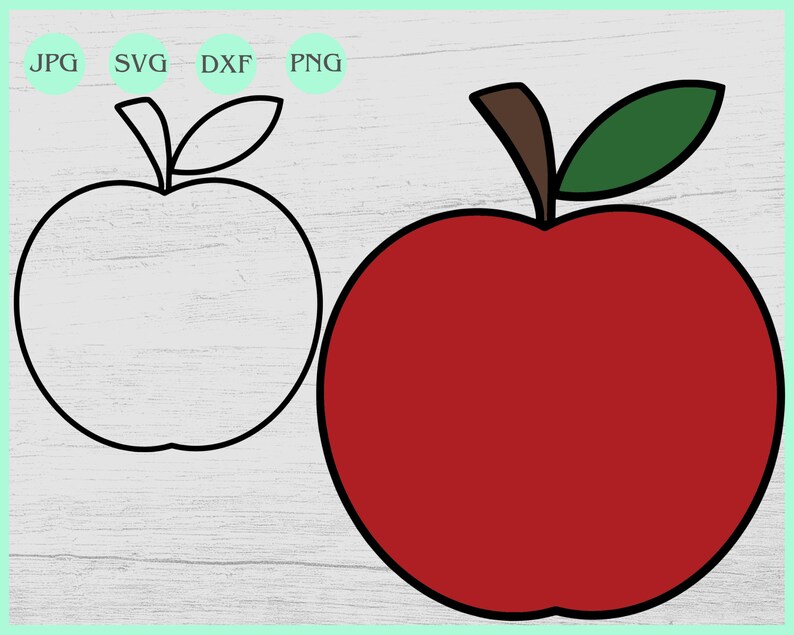 Free Free Layered Apple Svg 514 SVG PNG EPS DXF File
