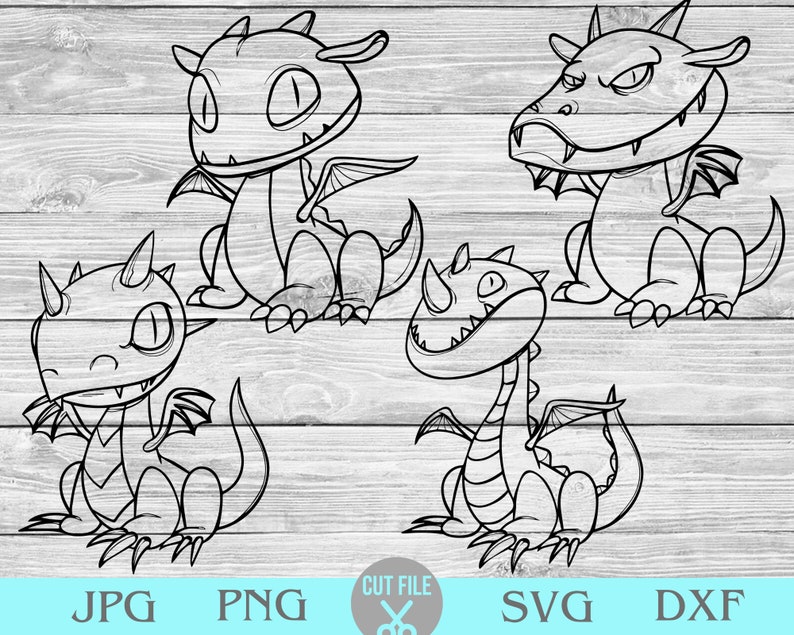 Free Free 244 Cute Baby Dragon Svg SVG PNG EPS DXF File
