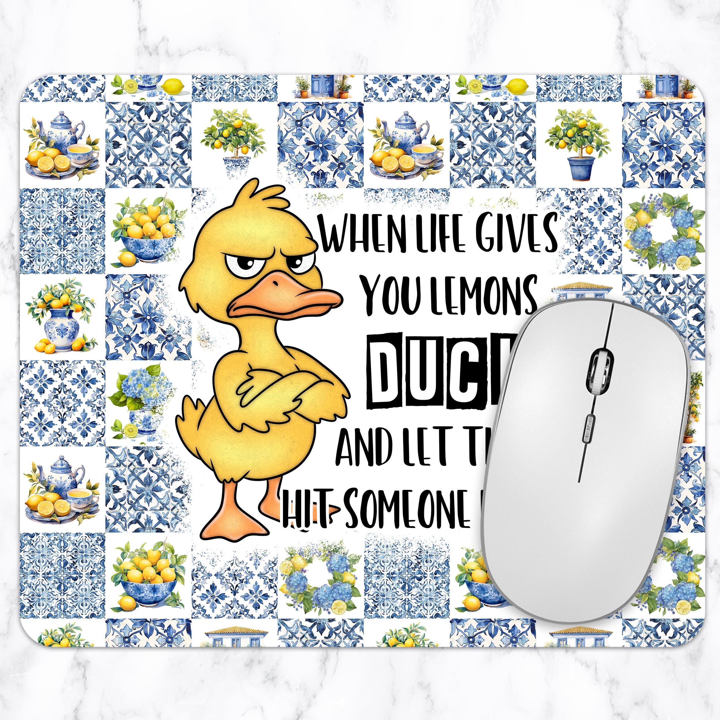 Sarcastic Mousepad Funny Sublimation Design, Sarcasm Mouse Pad, Grumpy ...