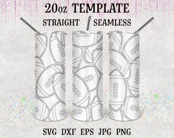 Football Burst Tumbler Template svg, Burst tumbler svg, Burst Template svg, Tumbler Tape Template, Tumbler Template Burst, Peekaboo svg
