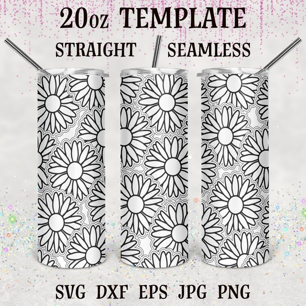 Daisy Burst Tumbler Template svg, Burst Tumbler svg, Burst Template svg, Tumbler Tape Template, Tumbler Template Burst, Peekaboo svg