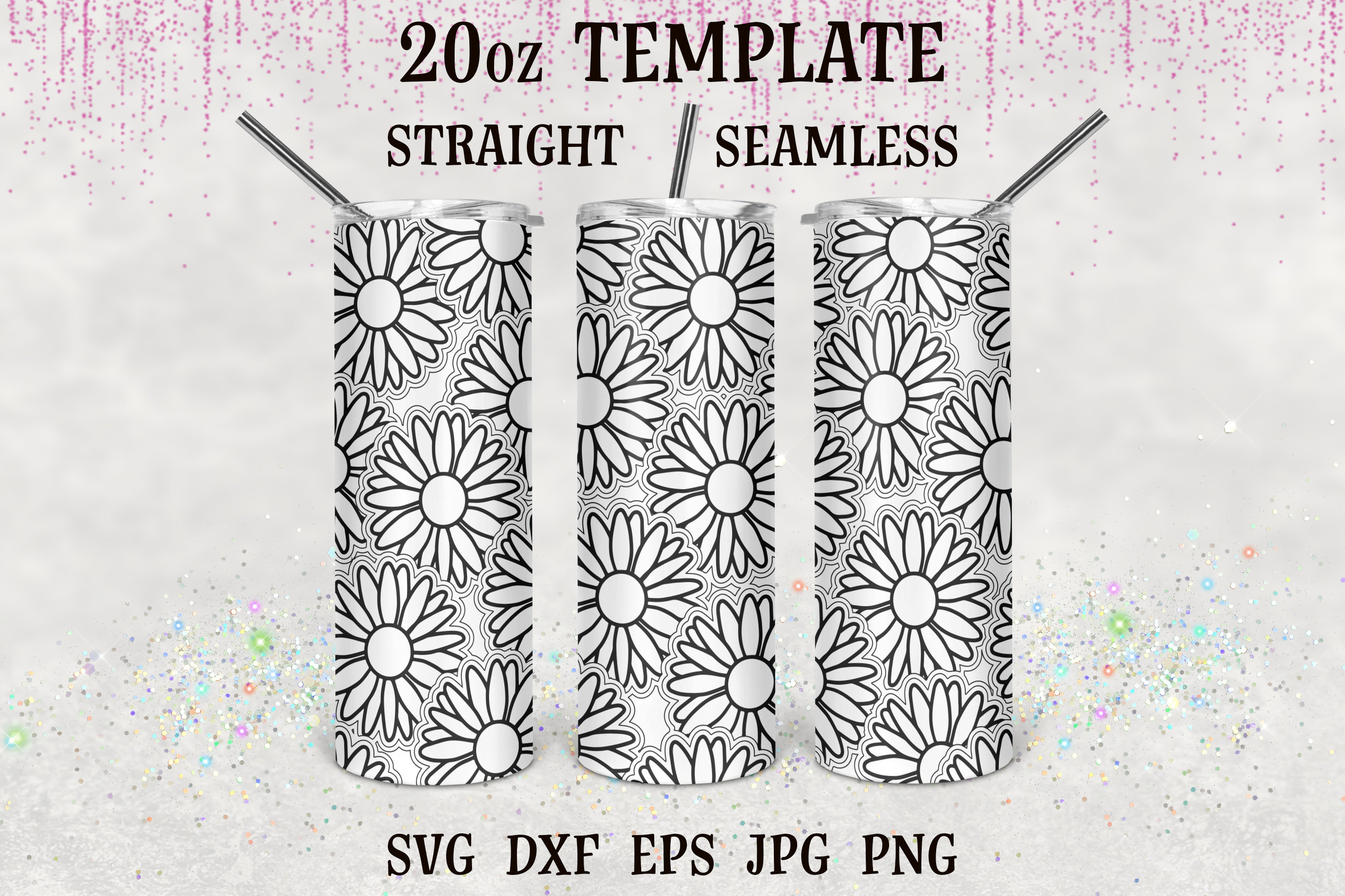 Daisy Burst Tumbler Template Svg Burst Tumbler Svg Burst Etsy Daisy Burst Tumbler Template Svg Burst Tumbler Svg Burst Etsy
