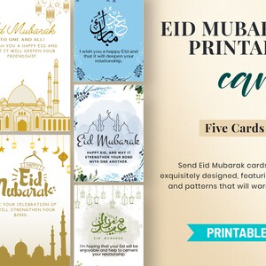 Eid Mubarak Karte Vorlage Eid Segen Eid spezielle Eid Feier Eid Glück Eid Wünsche Karte Eid Anlass Eid Sammlung