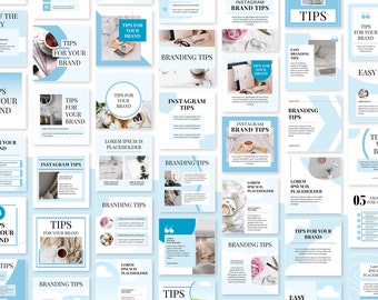 Instagram Engagement, Editable Canva Template, Social Media Post, Business, Marketing, Engagement, Design, Branding, Content