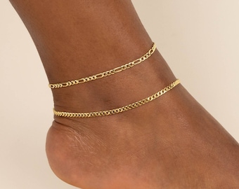 Anklet XL Bracelet Real 18k Yellow Gold G/F Solid Ladies Heart Link Design 25cm Anklet XL Bracelet Real 18k Yellow Gold G/F Solid Ladies Heart Link Design 25cm