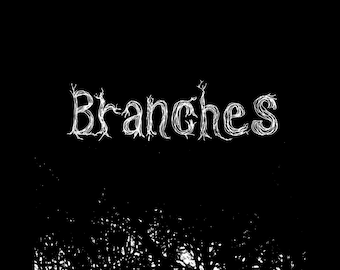 Branches (PDF Book and Art Book)