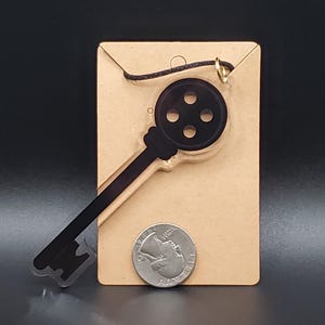 Other Key Necklace