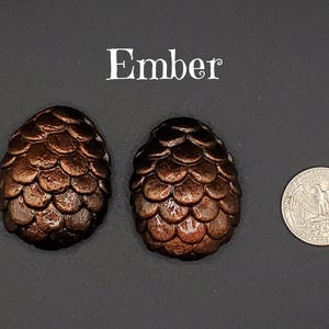 Dragon Egg Charm