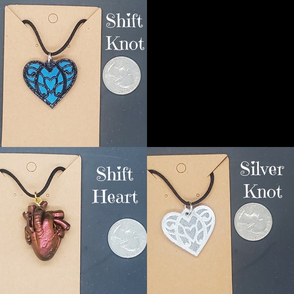 Art Necklaces