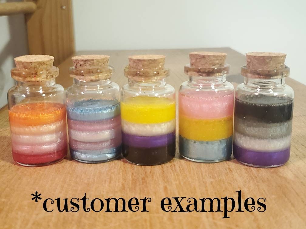 Custom Pride Potions