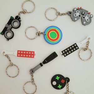 Optometry/Ophthalmology Keychains