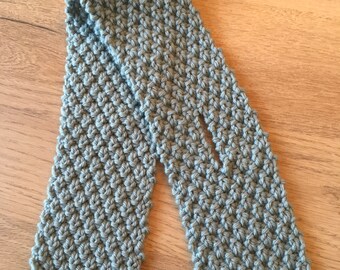 Tricot Echarpe Bebe Etsy