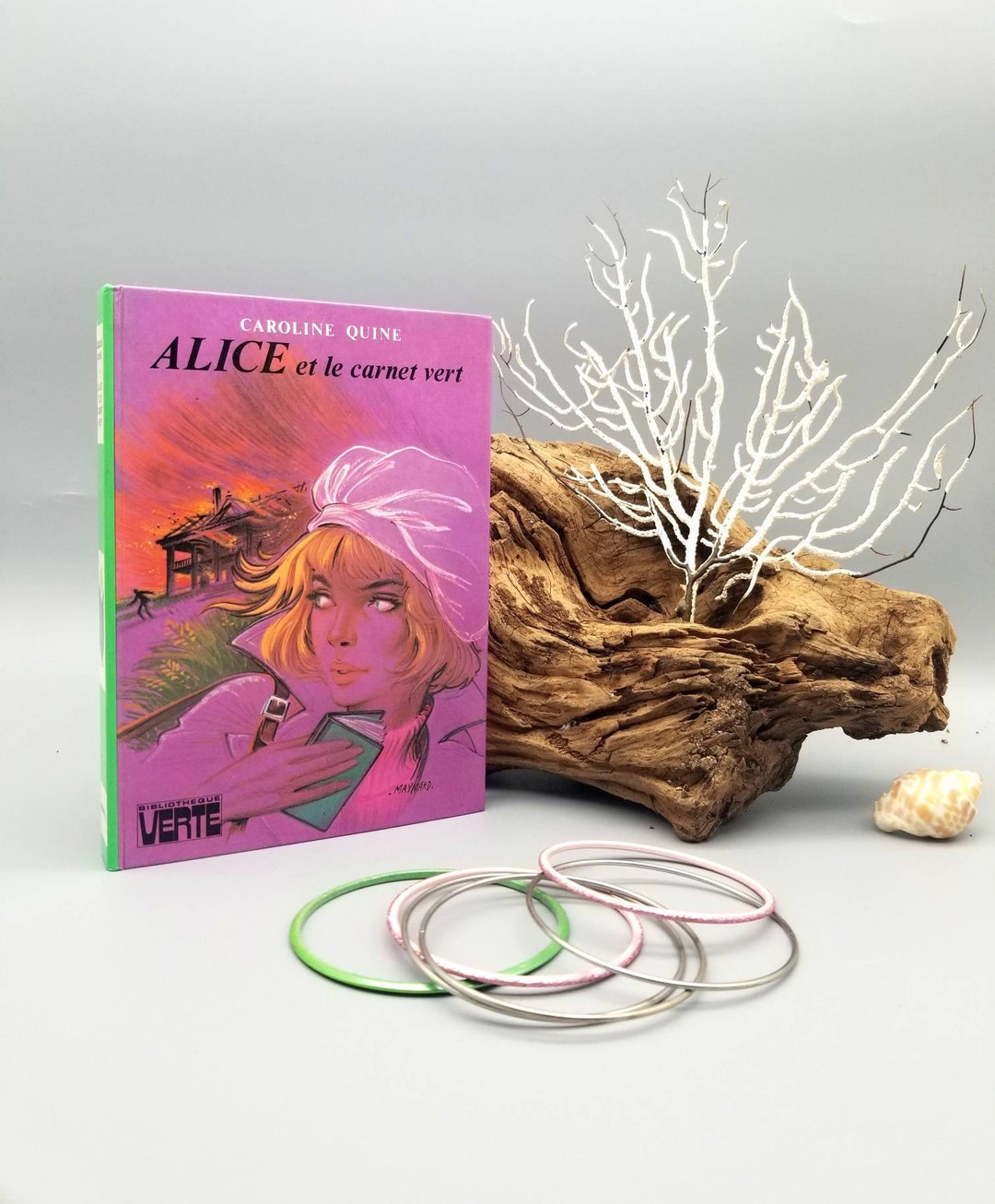 Alice et les marionnettes by Quine, Caroline: Good | Démons & Merveilles