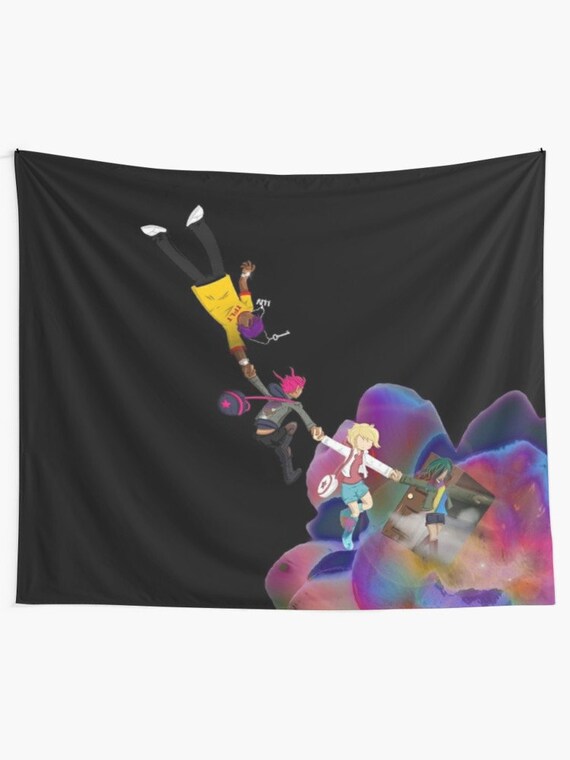Logan Paul Nebula New Custom Personalized Art Print Poster Wall Decor