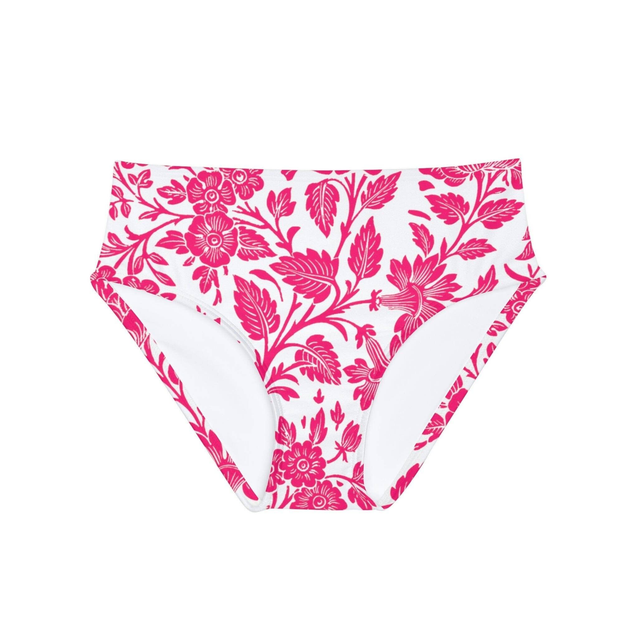 Mommy and Me Swimwear Bikini and Rash Guard Available Separately, 3